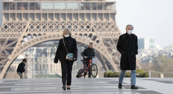 Francia registra récord superior a 60,000 nuevos casos y 828 muertes por COVID19 francia-registra-record-superior-a-60000-nuevos-casos-y-828-muertes-por-covid19